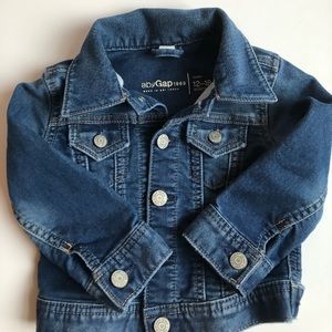 Baby Gap jean jacket